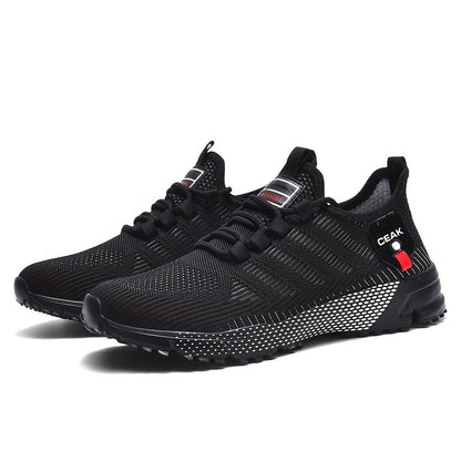Men's Running Shoes – Breathable Mesh Outdoor & Travel 42 detail view