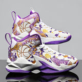 White Purple