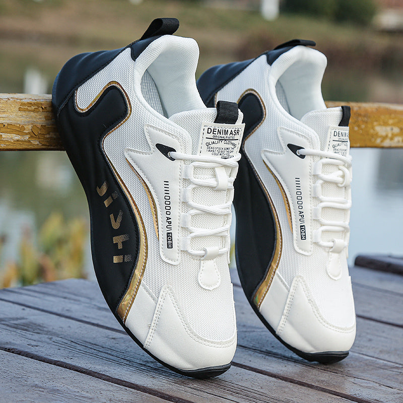 Men's Running Shoes - Comfort Fit for Outdoor & – Sizes US 7–US 12 – view 2