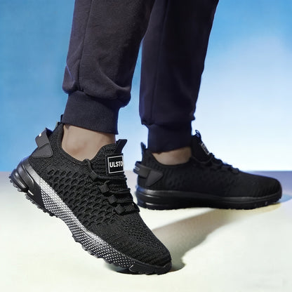 Men's Running Shoes - Cushioned Comfort & Lace-Up – view 8