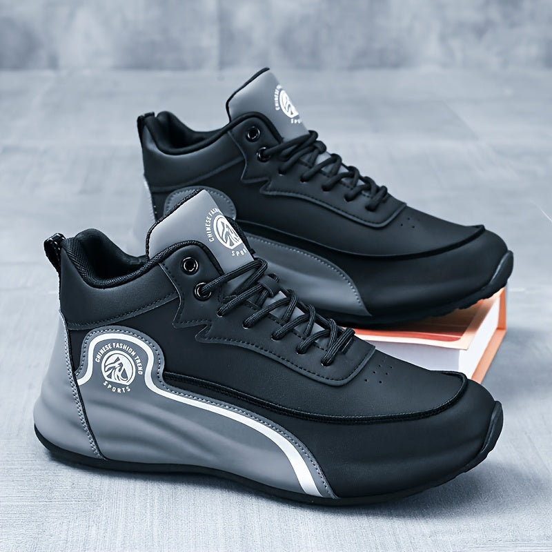 Men's Running Shoes - Cushioned Comfort for Active Days – view 5