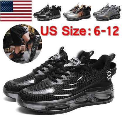 Men's Running Shoes - Everyday Comfort & Durable Sole – main product image
