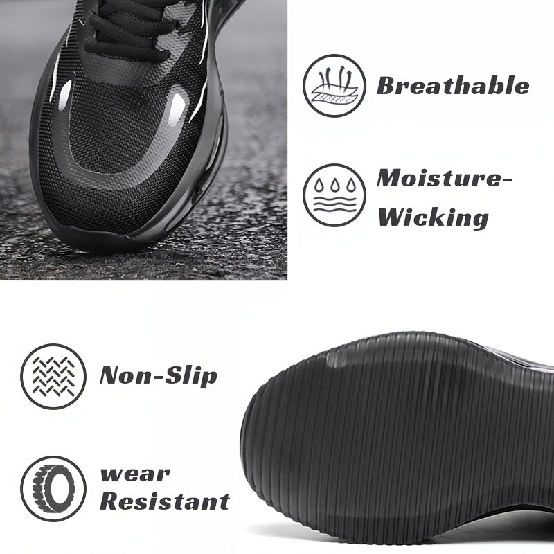 Men's Running Shoes - Everyday Comfort & Durable Sole – view 2