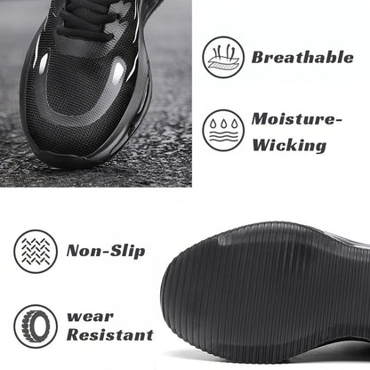 Men's Running Shoes - Everyday Comfort & Durable Sole – view 2