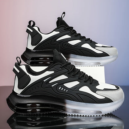 Men's Running Shoes - Lace-Up – White option – view 2