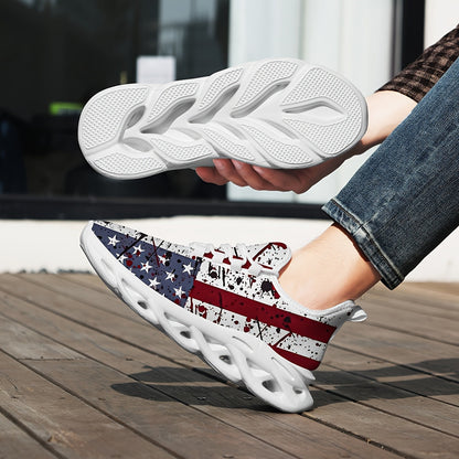 Men's Running Shoes - Lightweight for Outdoor & – view 2