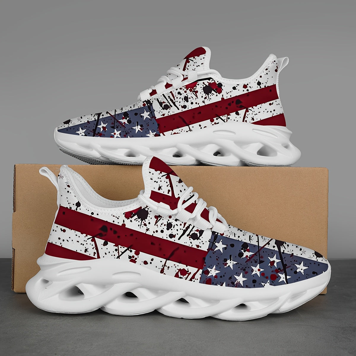 Men's Running Shoes - Lightweight for Outdoor & – view 4