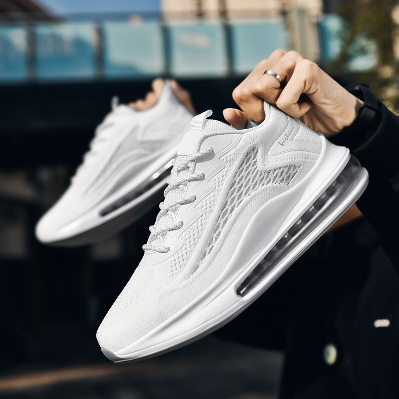 Men's Running Shoes - Non-Slip Sole & Breathable Comfort – 5-Color Selection – main product image