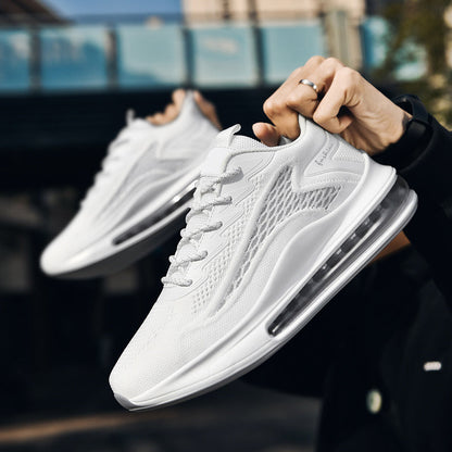 Men's Running Shoes - Non-Slip Sole & Breathable Comfort – 5-Color Selection – main product image