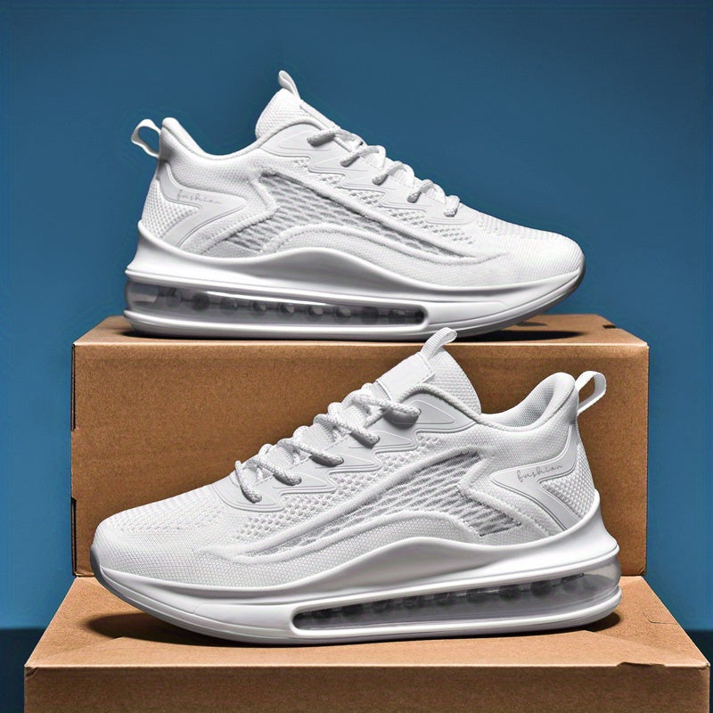 Men's Running Shoes - Non-Slip Sole & Breathable Comfort – 5-Color Selection – view 4