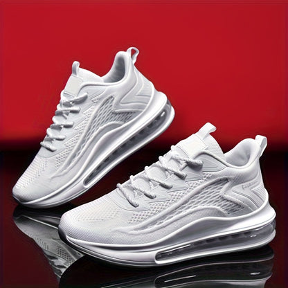 Men's Running Shoes - Non-Slip Sole & Breathable Comfort – 5-Color Selection – view 7