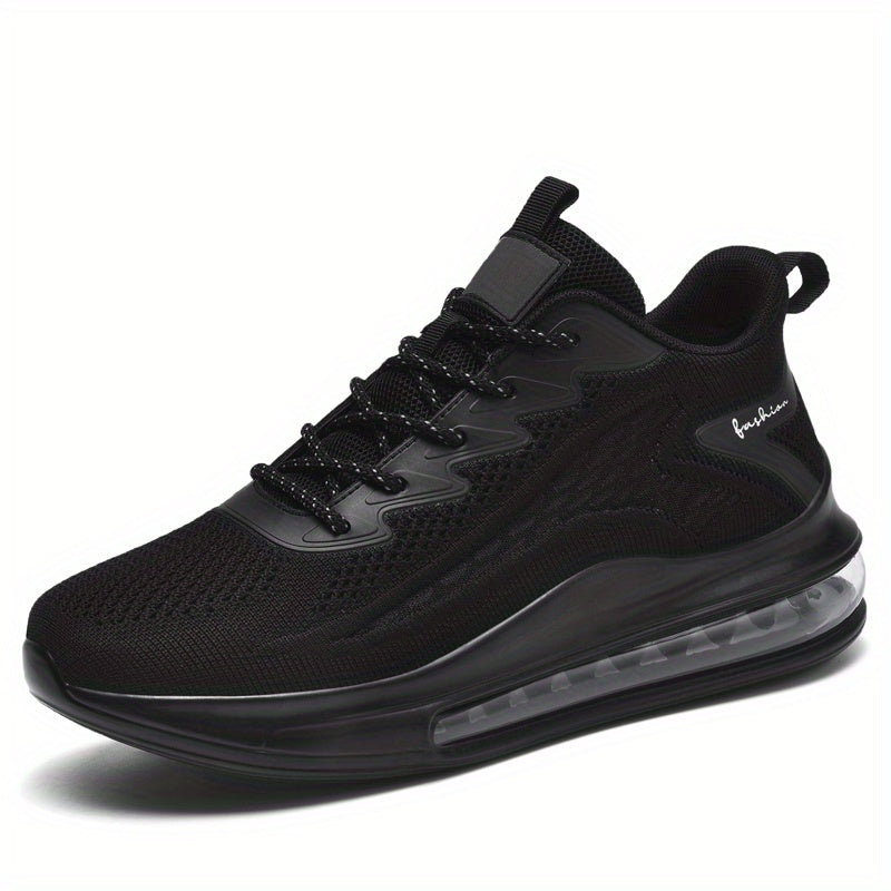 Men's Running Shoes - Non-Slip Sole & Breathable Comfort – 5-Color Selection – view 8