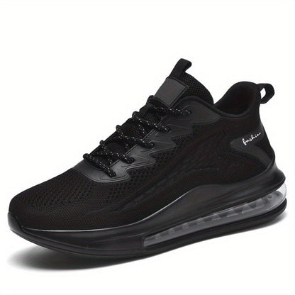 Men's Running Shoes - Non-Slip Sole & Breathable Comfort – 5-Color Selection – view 8