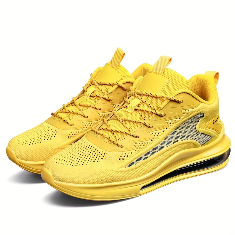 Men's Running Shoes - Non-Slip Sole & Breathable Comfort – 5-Color Selection – view 9