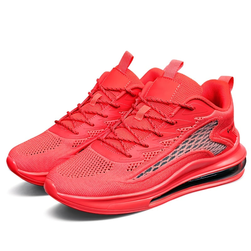 Men's Running Shoes - Non-Slip Sole & Breathable Comfort – 5-Color Selection – view 39