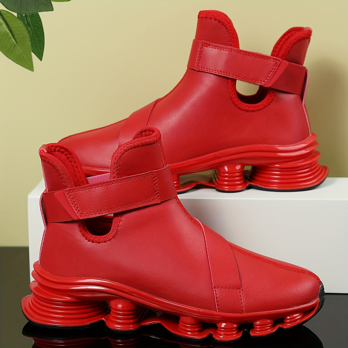 Men's Running Shoes – Non-Slip Sole for Active Days detail view