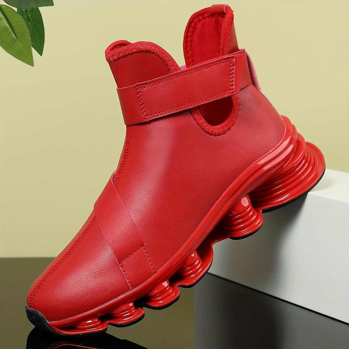 Men's Running Shoes – Non-Slip Sole for Active Days detail view