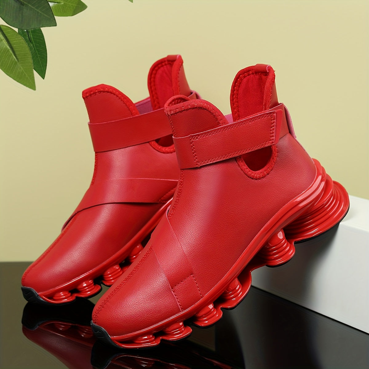 Men's Running Shoes – Non-Slip Sole for Active Days detail view