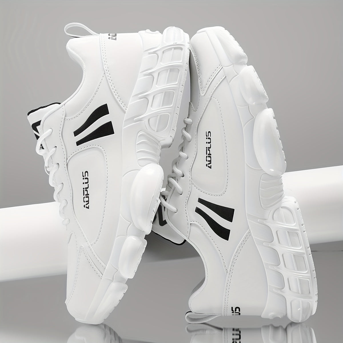 Men's Running Shoes – Non-Slip Sole for Outdoor & detail view