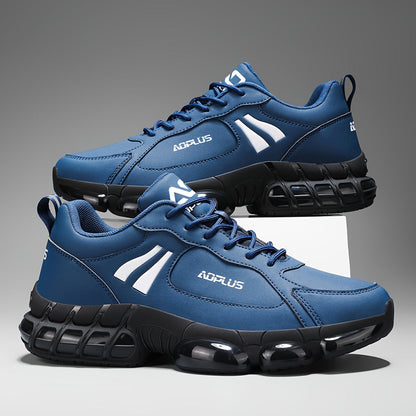 Men's Running Shoes – Non-Slip Sole for Outdoor & detail view