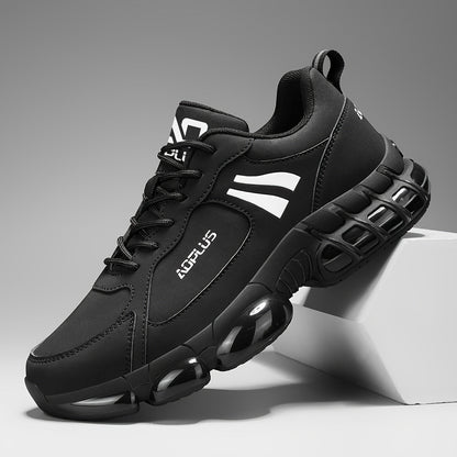 Men's Running Shoes – Non-Slip Sole for Outdoor & – Blue option – view 5