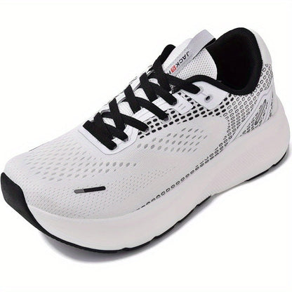 Men's Running Shoes – Wide Toe Box Breathable Mesh for Outdoor & – view 10