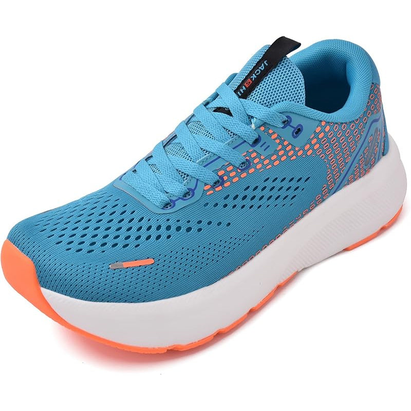 Men's Running Shoes – Wide Toe Box Breathable Mesh for Outdoor & – Black option – view 7