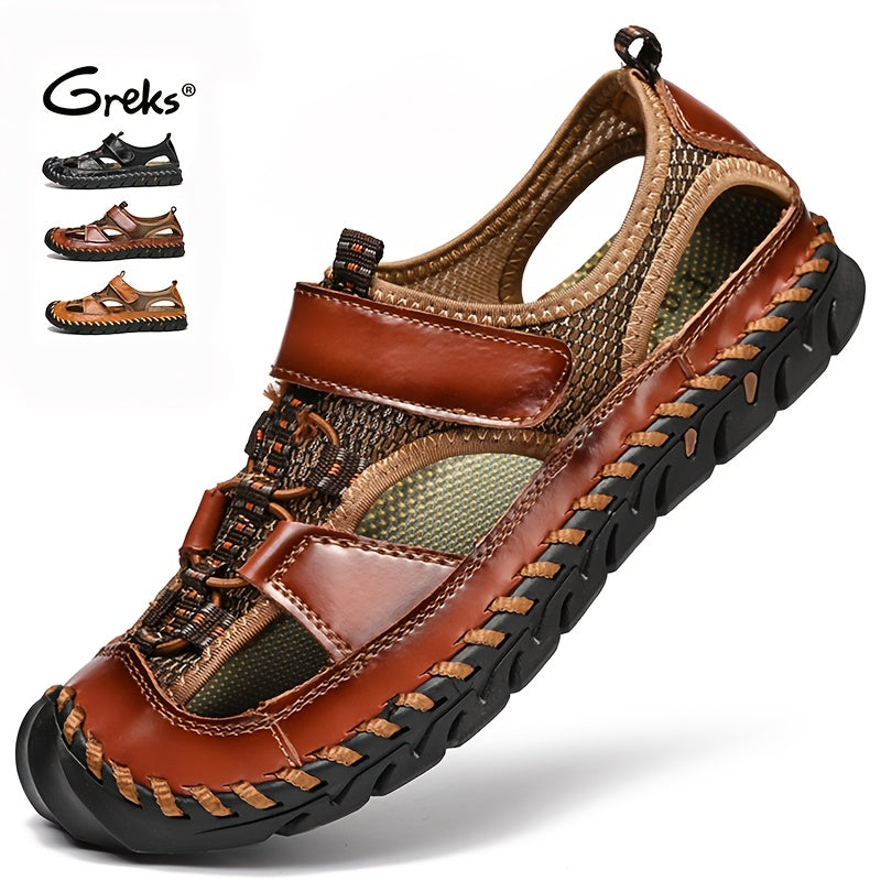 Men's Sandals - Breathable Comfort – Sizes US 5–US 12.5 – main product image