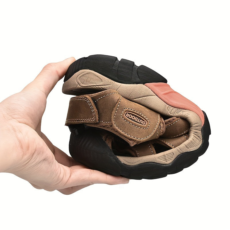 Men's Sandals - Breathable Mesh for Beach & Water – view 2