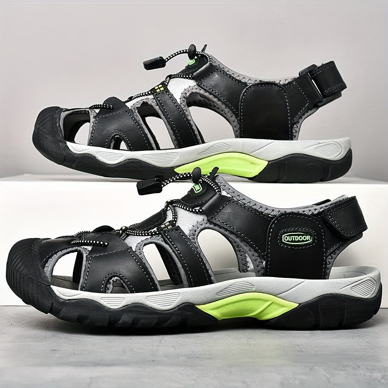 Men's Sandals - Breathable Mesh for Beach & Water – view 6