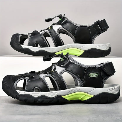 Men's Sandals - Breathable Mesh for Beach & Water – view 6