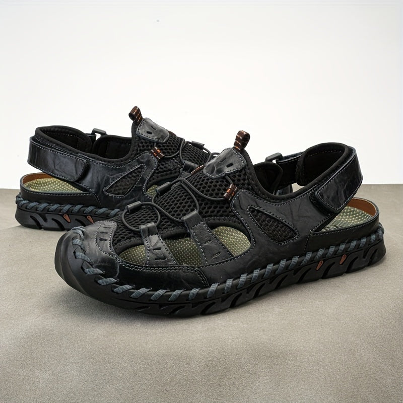 Men's Sandals - Breathable Mesh Non-Slip Sole for Beach & Water – Sizes US 8–US 11 – view 9