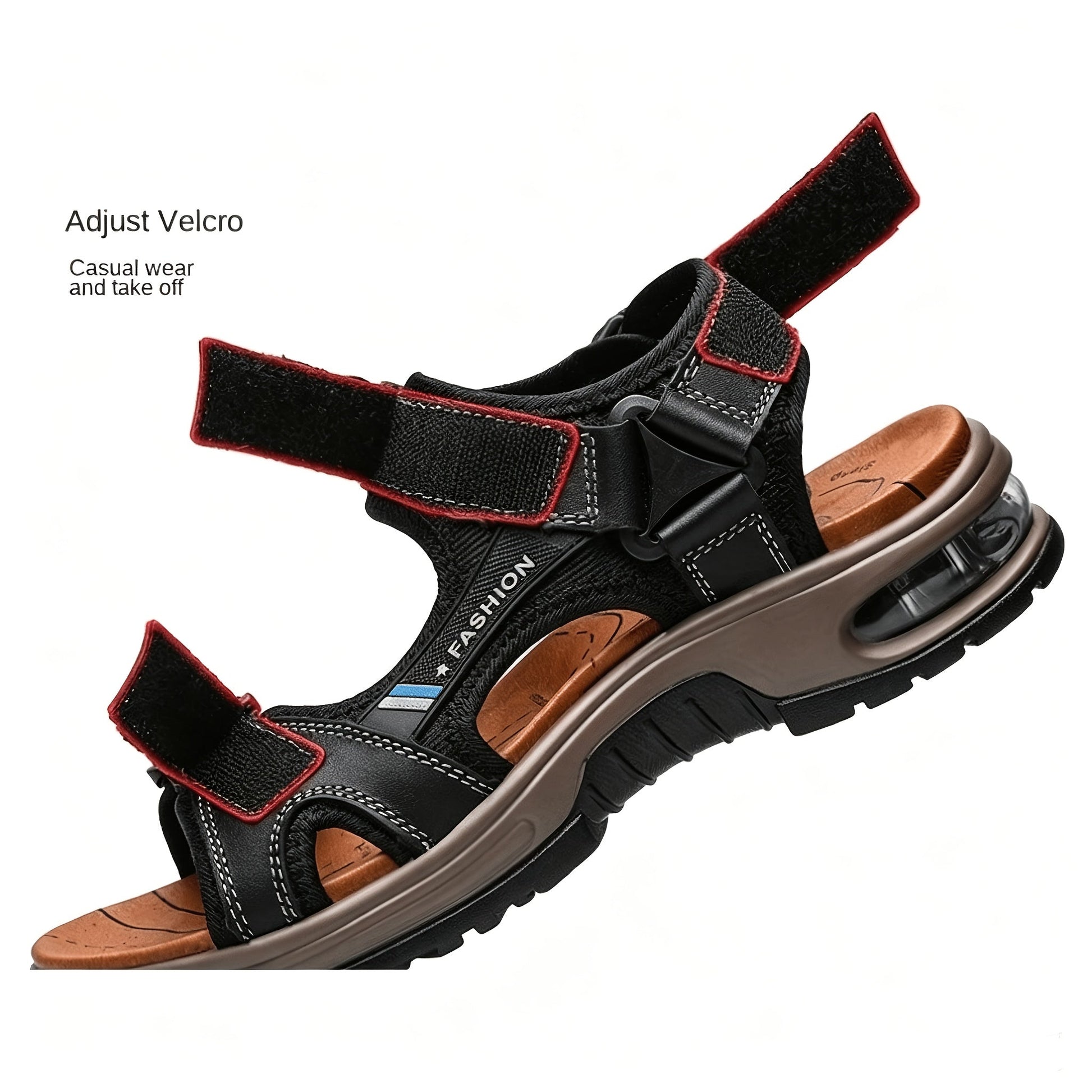 Men's Sandals - Cushioned Support – view 6