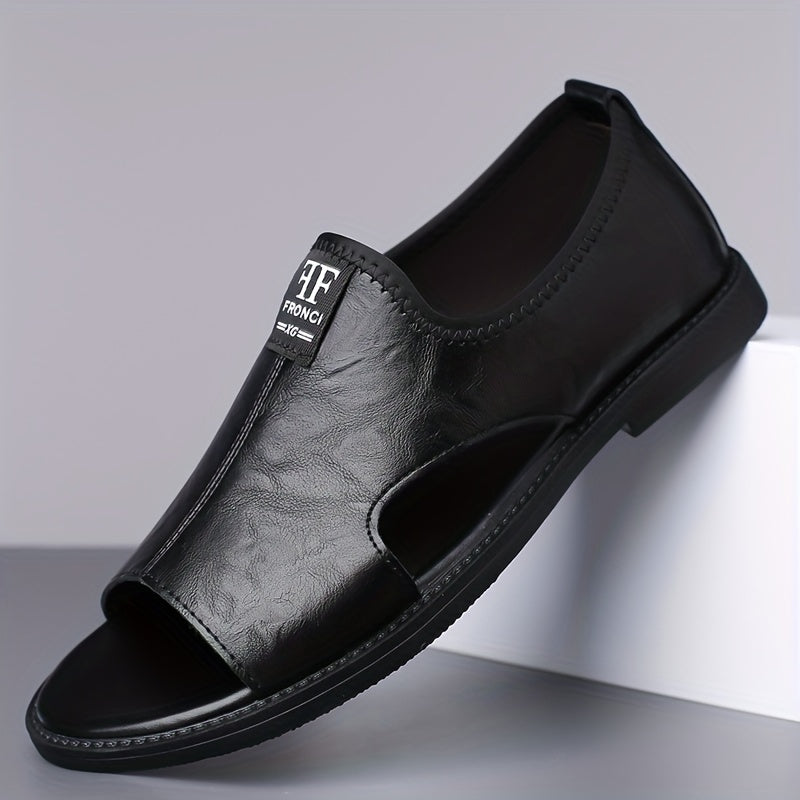 Men's Sandals - Non-Slip Sole & Slip-On Ease – main product image