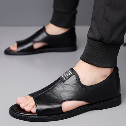 Men's Sandals - Non-Slip Sole & Slip-On Ease – view 4