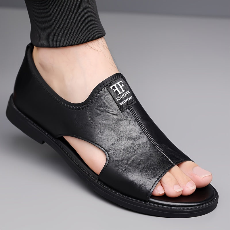 Men's Sandals - Non-Slip Sole & Slip-On Ease – view 6