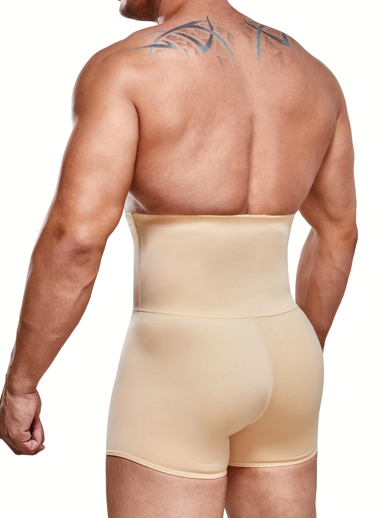 Men's Shapewear Shorts - High-Waist – view 3