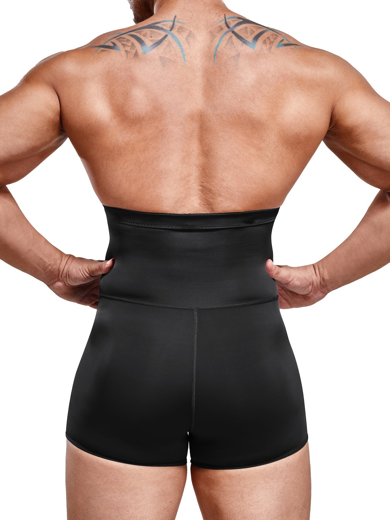 Men's Shapewear Shorts - High-Waist – view 4