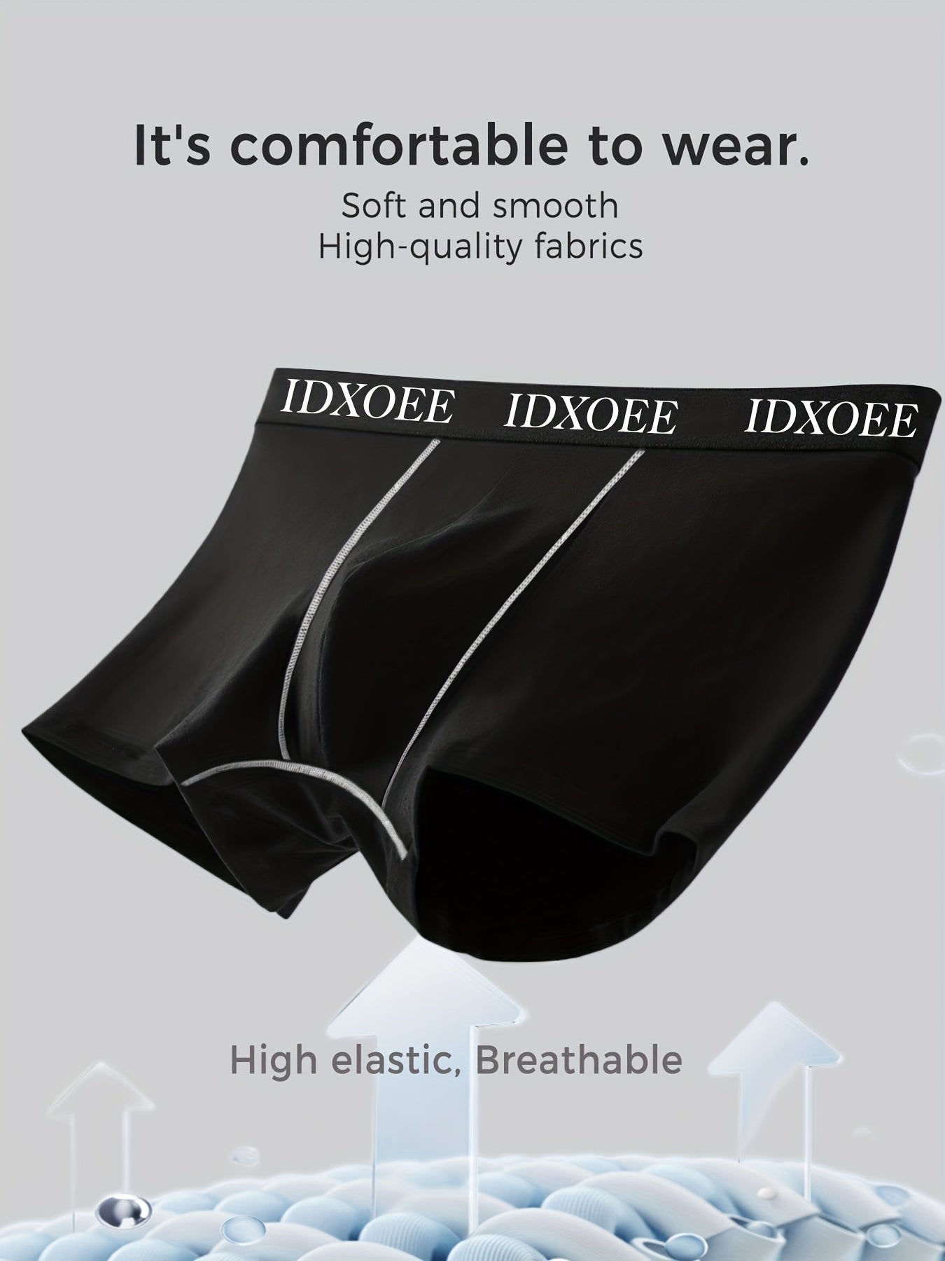 Men's Shapewear Shorts - Quick-Dry 15 – view 3