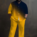 orange yellow