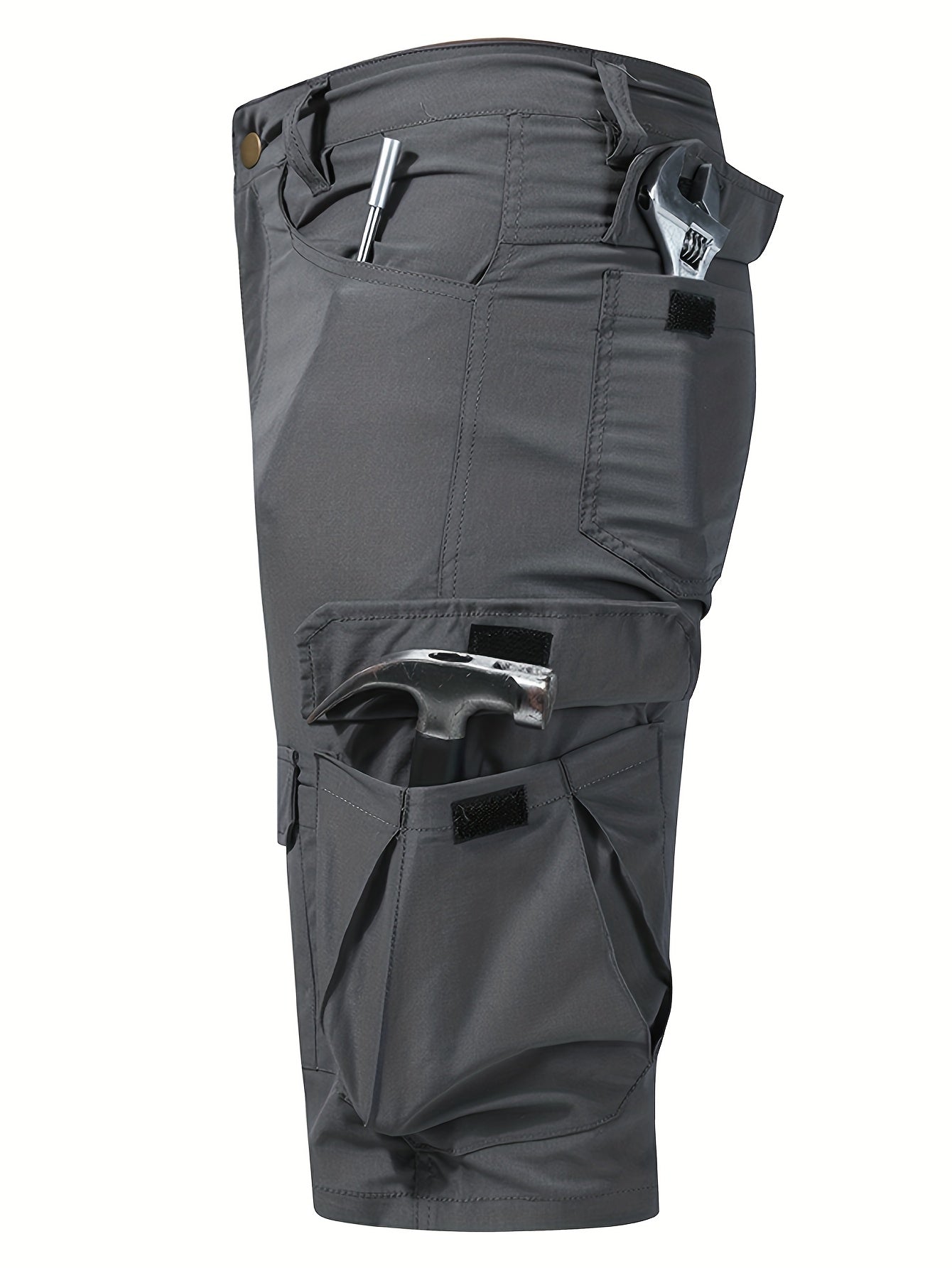 Men's Short Overalls - Pocket – view 5