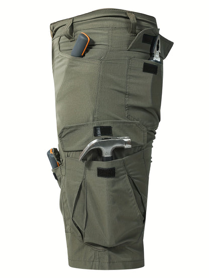 Men's Short Overalls - Pocket – view 6