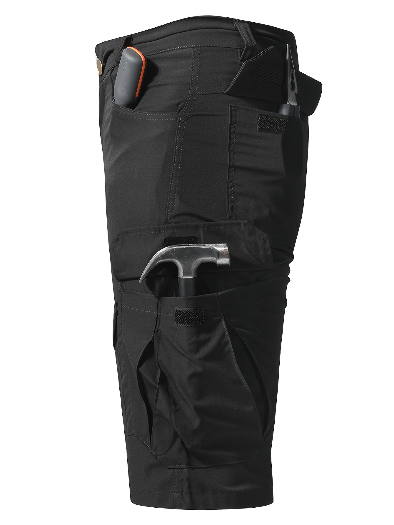 Men's Short Overalls - Pocket – view 8