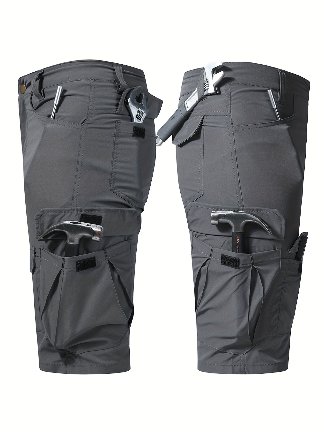 Men's Short Overalls - Pocket – view 12