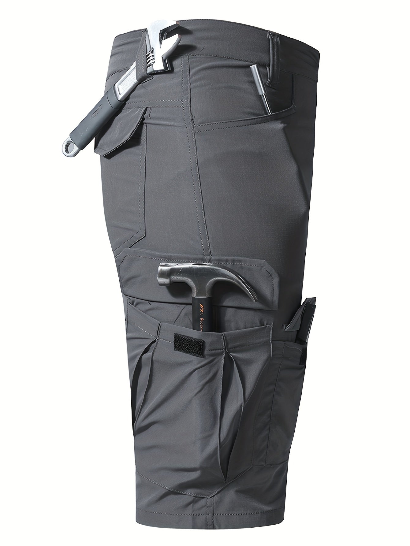 Men's Short Overalls - Pocket – view 14