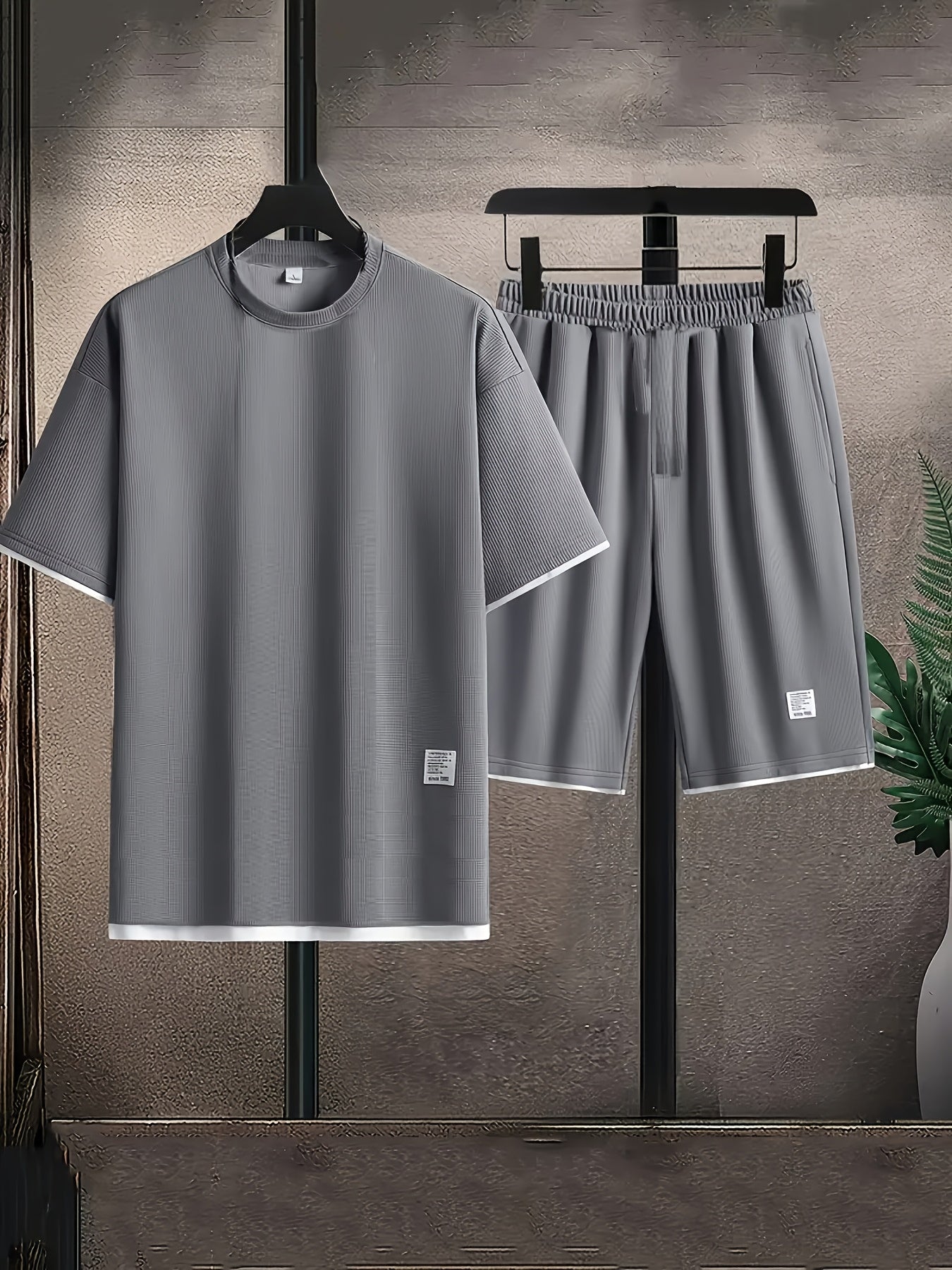 Men's Shorts Outfit Set – view 3