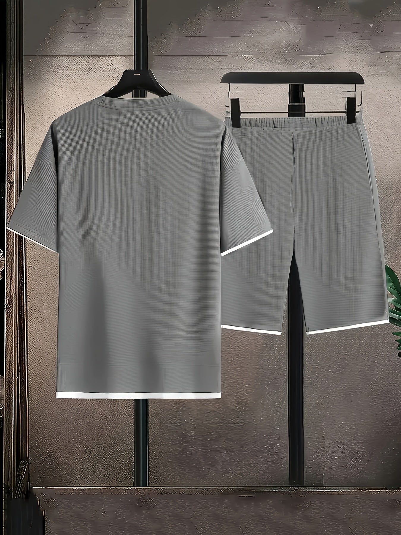 Men's Shorts Outfit Set – view 4