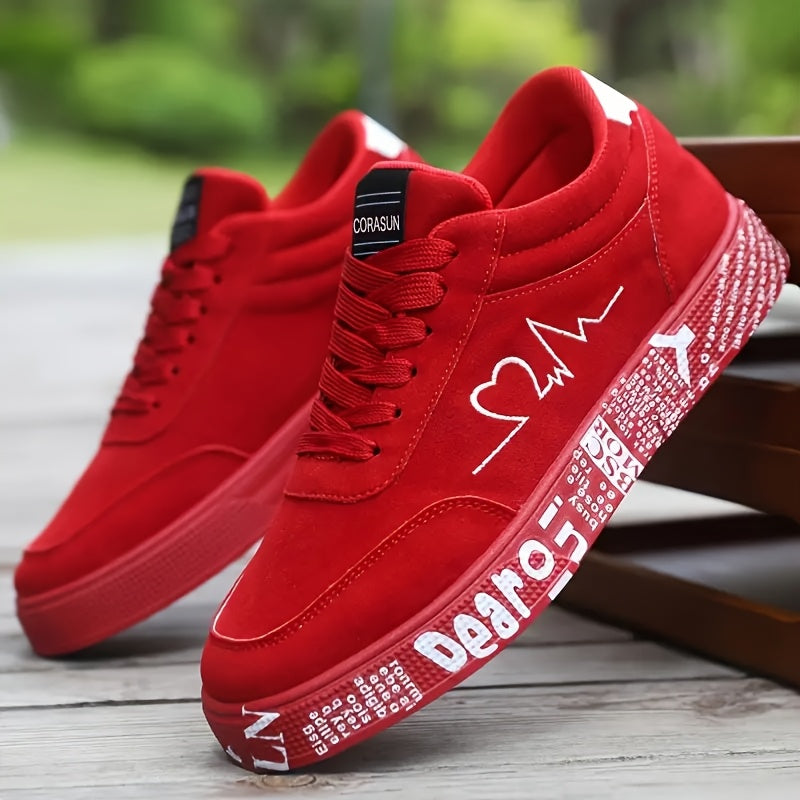 Men's Skate Shoes - Everyday Comfort & Durable Sole – Lace – view 7
