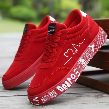 Men's Skate Shoes - Everyday Comfort & Durable Sole – Lace – view 7