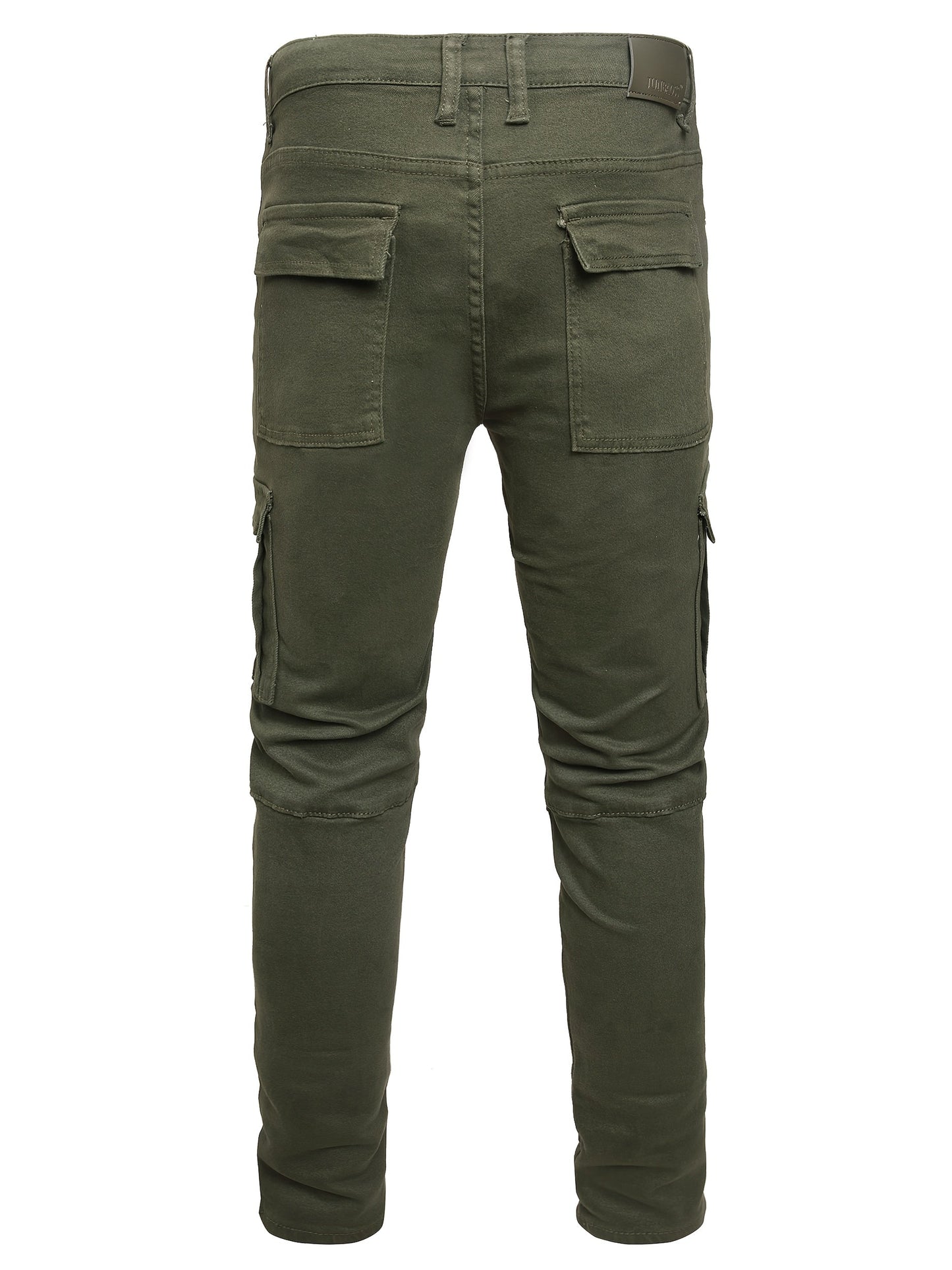 Men's Skinny Jeans - Classic Wash Distressed Weekend – view 6